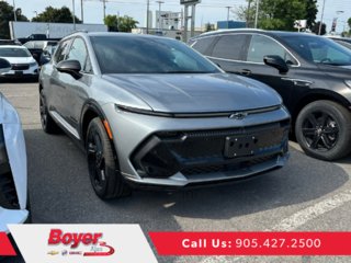 2024 Chevrolet Equinox EV in Pickering, Ontario - 3 - w320h240px