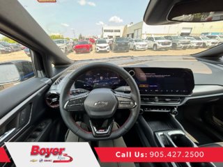 2024 Chevrolet Equinox EV in Pickering, Ontario - 19 - w320h240px