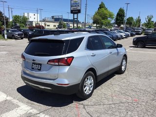 2022 Chevrolet Equinox in Pickering, Ontario - 5 - w320h240px