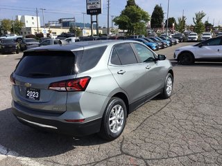 2023 Chevrolet Equinox in Pickering, Ontario - 5 - w320h240px