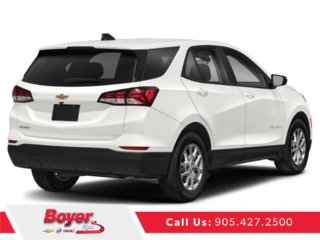 2024 Chevrolet Equinox in Pickering, Ontario - 3 - w320h240px