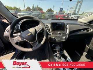 2024 Chevrolet Malibu in Pickering, Ontario - 13 - w320h240px