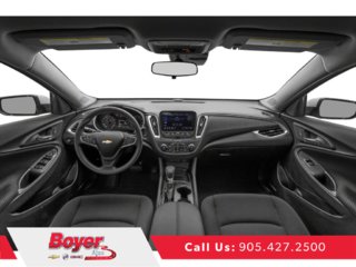 2024 Chevrolet Malibu in Pickering, Ontario - 5 - w320h240px