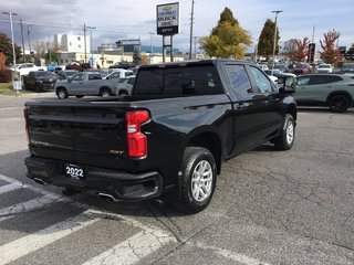 2022 Chevrolet Silverado 1500 LTD in Pickering, Ontario - 5 - w320h240px