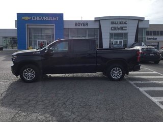 2022 Chevrolet Silverado 1500 LTD in Pickering, Ontario - 2 - w320h240px