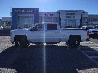 2017 Chevrolet Silverado 1500 in Pickering, Ontario - 2 - w320h240px