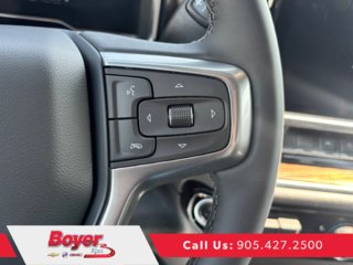 2024 Chevrolet Silverado 1500 in Pickering, Ontario - 19 - w320h240px