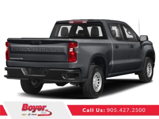 2024 Chevrolet Silverado 1500 in Pickering, Ontario - 3 - w320h240px