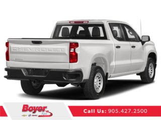 2024 Chevrolet Silverado 1500 in Pickering, Ontario - 3 - w320h240px