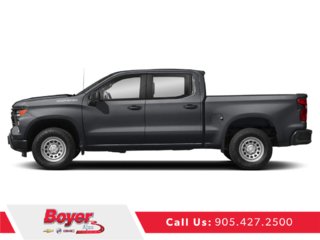 2024 Chevrolet Silverado 1500 in Pickering, Ontario - 2 - w320h240px