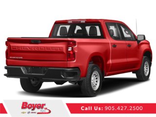 2024 Chevrolet Silverado 1500 in Pickering, Ontario - 3 - w320h240px