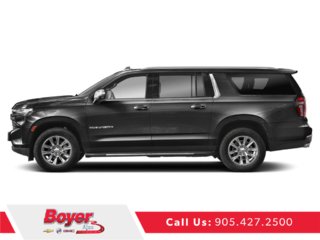 2024 Chevrolet Suburban in Pickering, Ontario - 2 - w320h240px