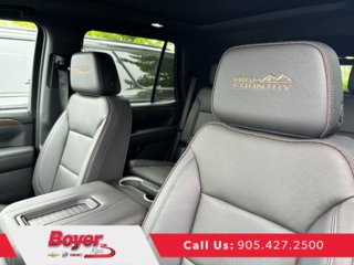 2023 Chevrolet Tahoe in Pickering, Ontario - 14 - w320h240px