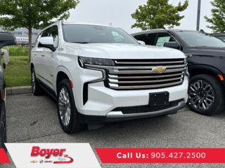 2023 Chevrolet Tahoe in Pickering, Ontario - 3 - w320h240px