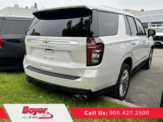 2023 Chevrolet Tahoe in Pickering, Ontario - 5 - w320h240px