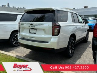 2024 Chevrolet Tahoe in Pickering, Ontario - 5 - w320h240px