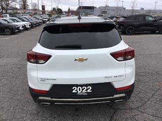 2022 Chevrolet Trailblazer in Pickering, Ontario - 4 - w320h240px