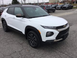 2022 Chevrolet Trailblazer in Pickering, Ontario - 7 - w320h240px