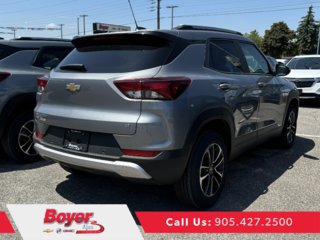 2024 Chevrolet Trailblazer in Pickering, Ontario - 5 - w320h240px