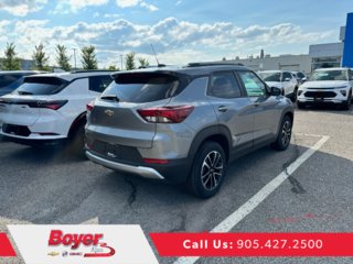 2024 Chevrolet Trailblazer in Pickering, Ontario - 4 - w320h240px