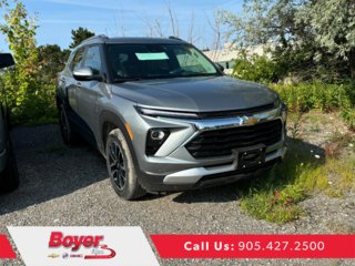 2024 Chevrolet Trailblazer in Pickering, Ontario - 3 - w320h240px