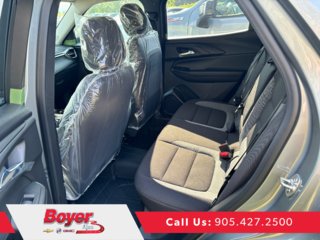 2024 Chevrolet Trailblazer in Pickering, Ontario - 28 - w320h240px