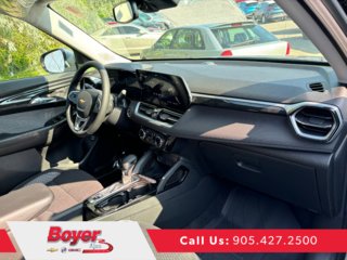 2024 Chevrolet Trailblazer in Pickering, Ontario - 20 - w320h240px