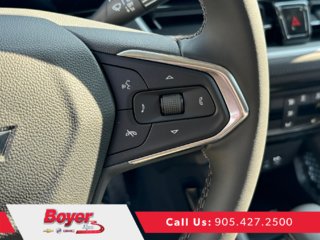 2024 Chevrolet Trailblazer in Pickering, Ontario - 19 - w320h240px