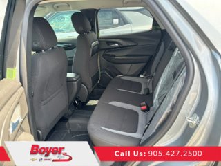 2024 Chevrolet Trailblazer in Pickering, Ontario - 25 - w320h240px