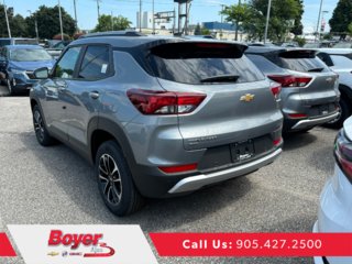 2024 Chevrolet Trailblazer in Pickering, Ontario - 4 - w320h240px