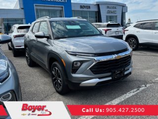 2024 Chevrolet Trailblazer in Pickering, Ontario - 3 - w320h240px