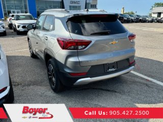 2024 Chevrolet Trailblazer in Pickering, Ontario - 5 - w320h240px