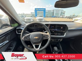 2024 Chevrolet Trailblazer in Pickering, Ontario - 18 - w320h240px