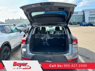 2024 Chevrolet Trailblazer in Pickering, Ontario - 6 - w320h240px