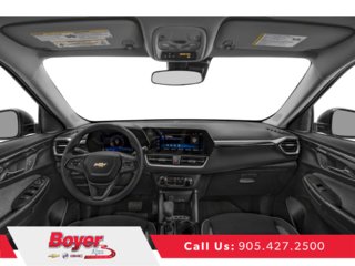 2025 Chevrolet Trailblazer in Pickering, Ontario - 5 - w320h240px