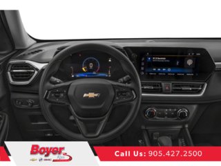 2025 Chevrolet Trailblazer in Pickering, Ontario - 4 - w320h240px