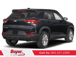 2025 Chevrolet Trailblazer in Pickering, Ontario - 3 - w320h240px