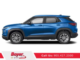 2025 Chevrolet Trailblazer in Pickering, Ontario - 2 - w320h240px