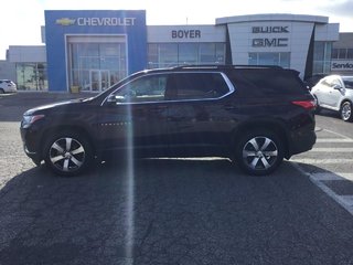 2019 Chevrolet Traverse in Pickering, Ontario - 2 - w320h240px