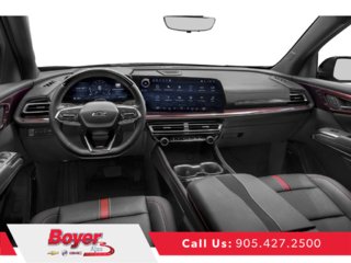 2024 Chevrolet Traverse in Pickering, Ontario - 4 - w320h240px