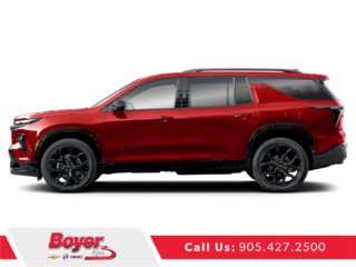 2024 Chevrolet Traverse in Pickering, Ontario - 2 - w320h240px