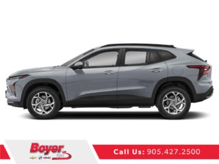 2025 Chevrolet Trax in Pickering, Ontario - 2 - w320h240px