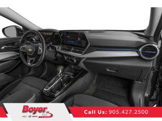 2025 Chevrolet Trax in Pickering, Ontario - 11 - w320h240px