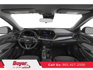 2025 Chevrolet Trax in Pickering, Ontario - 5 - w320h240px