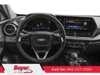 2025 Chevrolet Trax in Pickering, Ontario - 4 - w320h240px