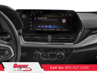 2025 Chevrolet Trax in Pickering, Ontario - 7 - w320h240px