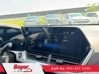 2025 Chevrolet Trax in Pickering, Ontario - 22 - w320h240px