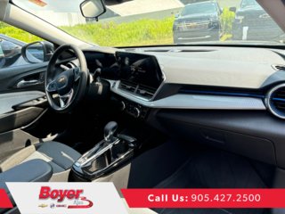 2025 Chevrolet Trax in Pickering, Ontario - 19 - w320h240px