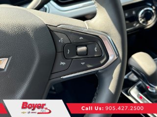 2025 Chevrolet Trax in Pickering, Ontario - 18 - w320h240px