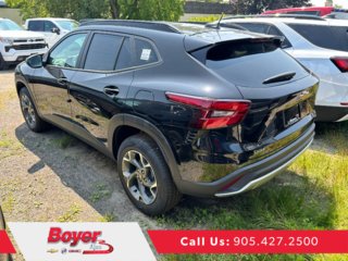 2025 Chevrolet Trax in Pickering, Ontario - 4 - w320h240px